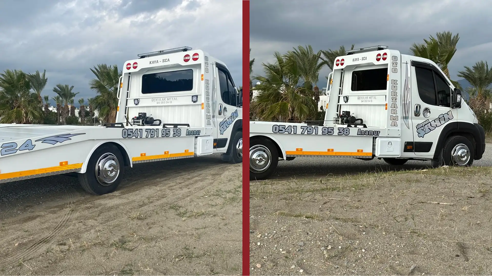 BOZYAZI ACİL ÇEKİCİ