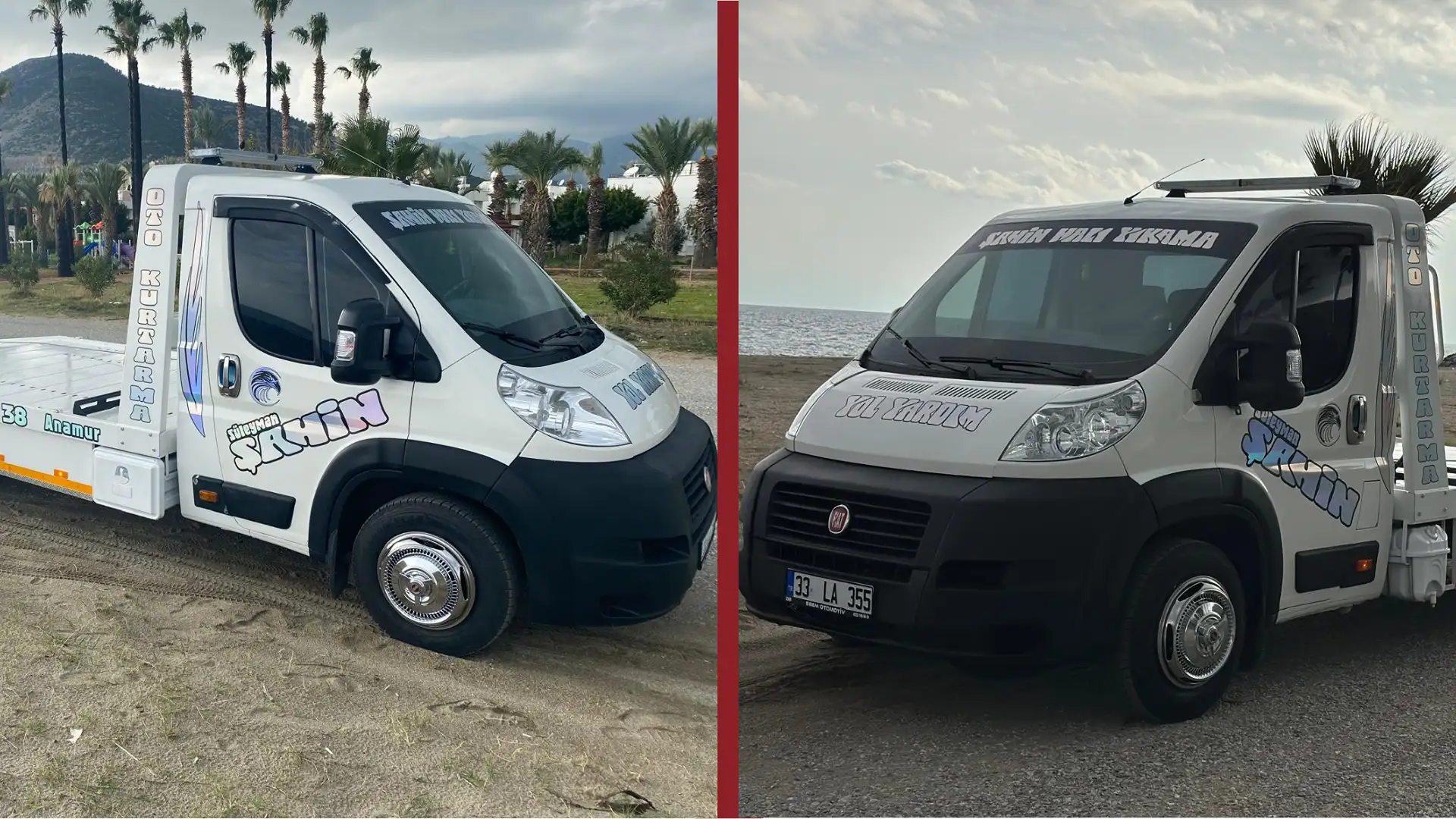 ŞAHİN OTO KURTARMA